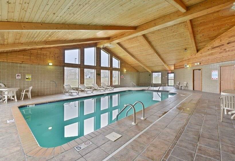 Otel Ramada By Wyndham Platte City Kci Airport