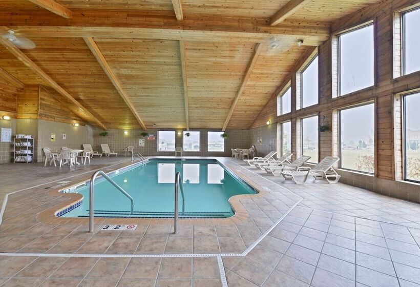 Otel Ramada By Wyndham Platte City Kci Airport