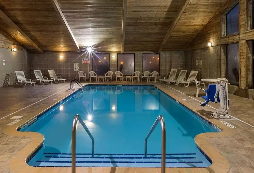 호텔 Ramada By Wyndham Platte City Kci Airport