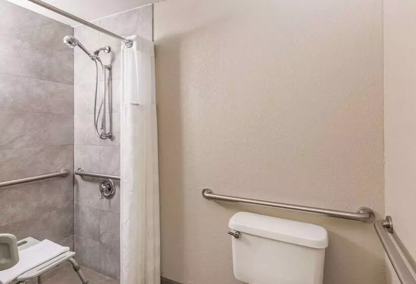 호텔 Ramada By Wyndham Platte City Kci Airport