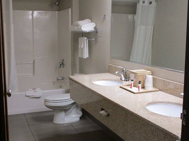 Otel Ramada By Wyndham Platte City Kci Airport