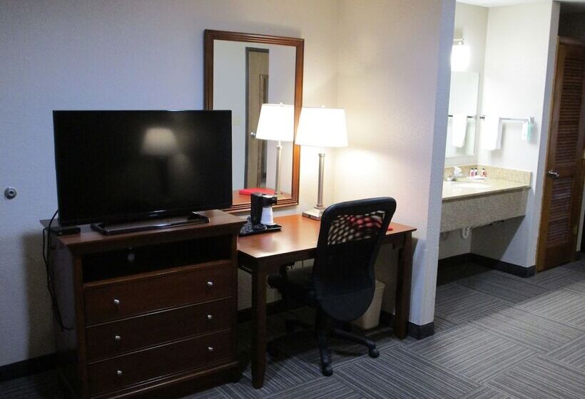 Otel Ramada By Wyndham Platte City Kci Airport