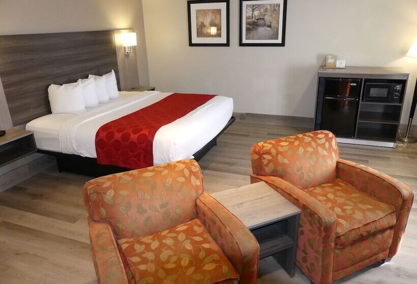 Otel Ramada By Wyndham Platte City Kci Airport