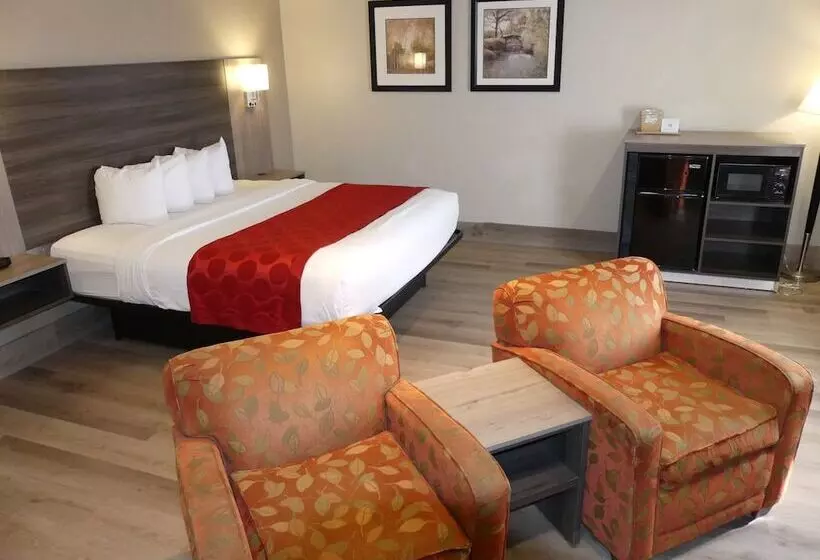 호텔 Ramada By Wyndham Platte City Kci Airport