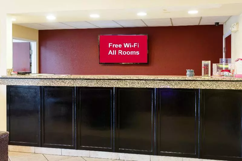 فندق Red Roof Inn Plus+ Danville, Ky