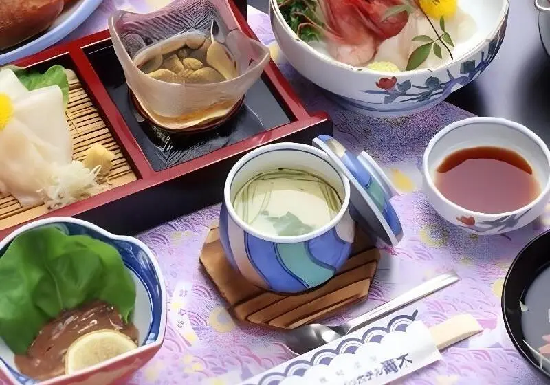 ホテル Sado Ryotsu Shiizaki Onsen