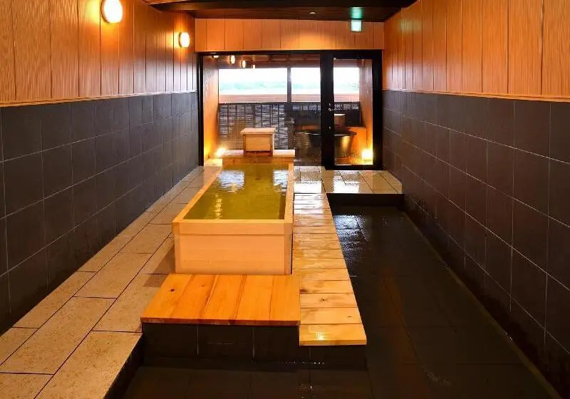 ホテル Sado Ryotsu Shiizaki Onsen