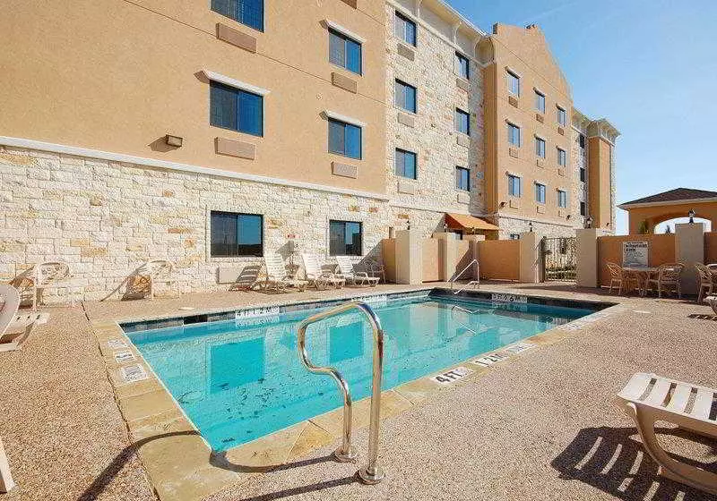 Szálloda Scottish Inns Cresson