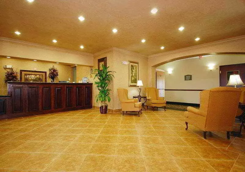 Szálloda Scottish Inns Cresson