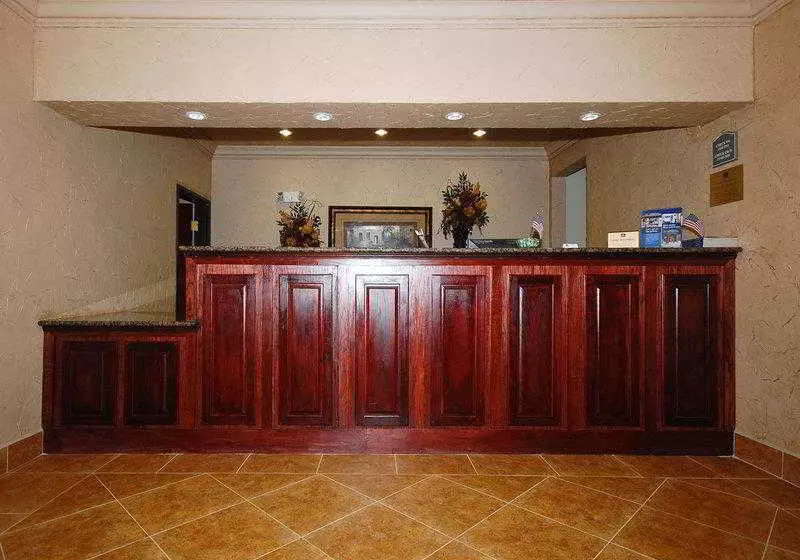 Szálloda Scottish Inns Cresson