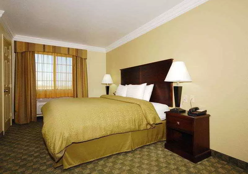 Szálloda Scottish Inns Cresson