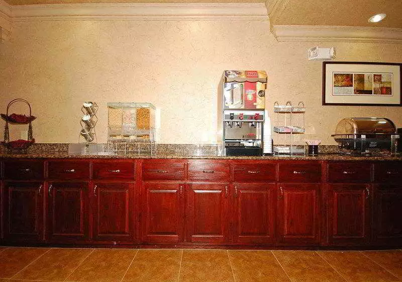 Szálloda Scottish Inns Cresson