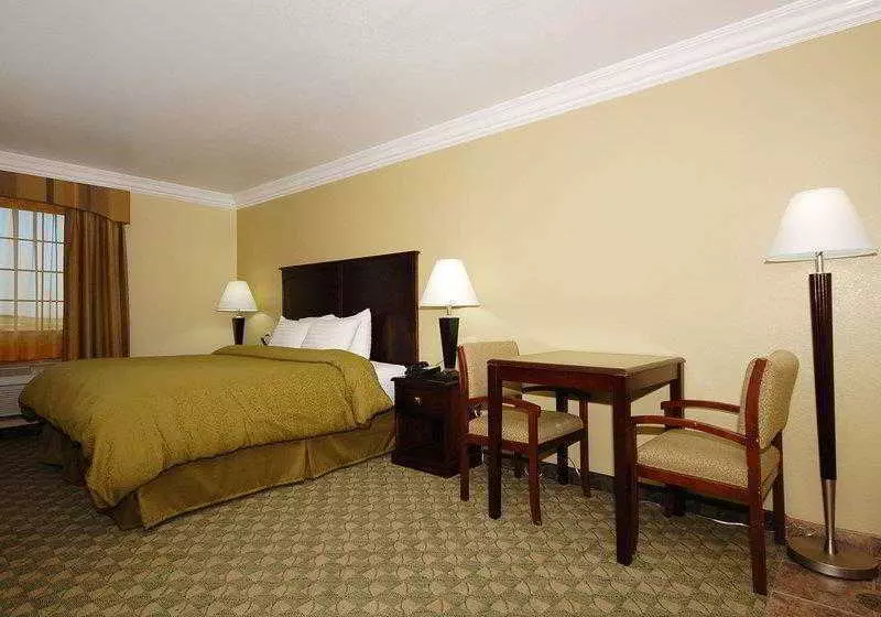 Szálloda Scottish Inns Cresson