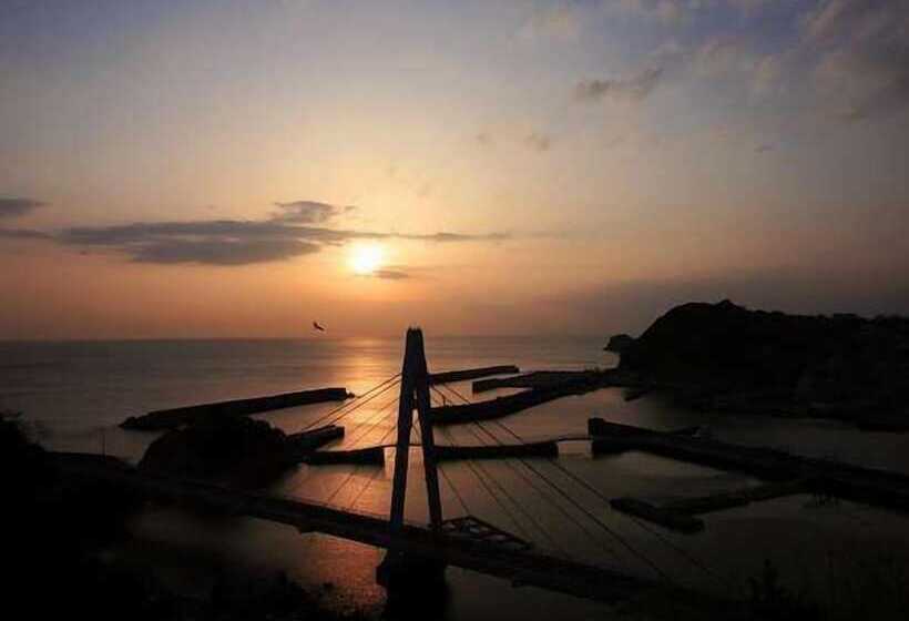 ホテル Isaribinoyado Kancho