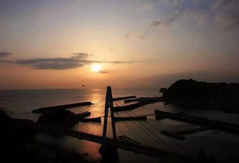 Отель Isaribinoyado Kancho