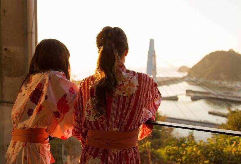 ホテル Isaribinoyado Kancho