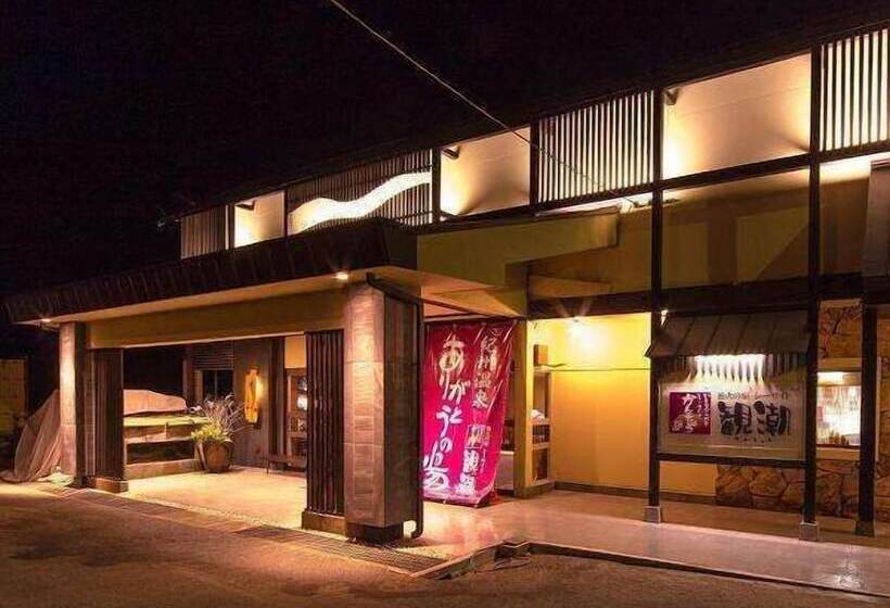 ホテル Isaribinoyado Kancho