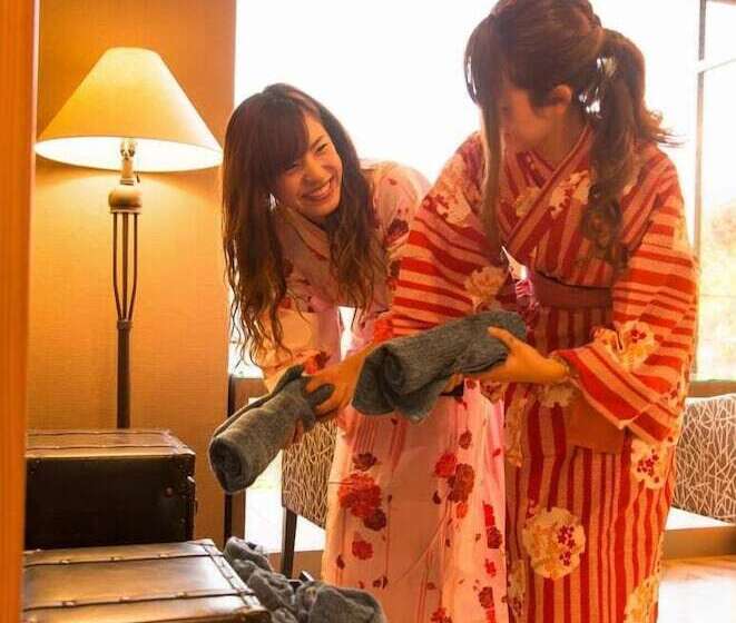 ホテル Isaribinoyado Kancho