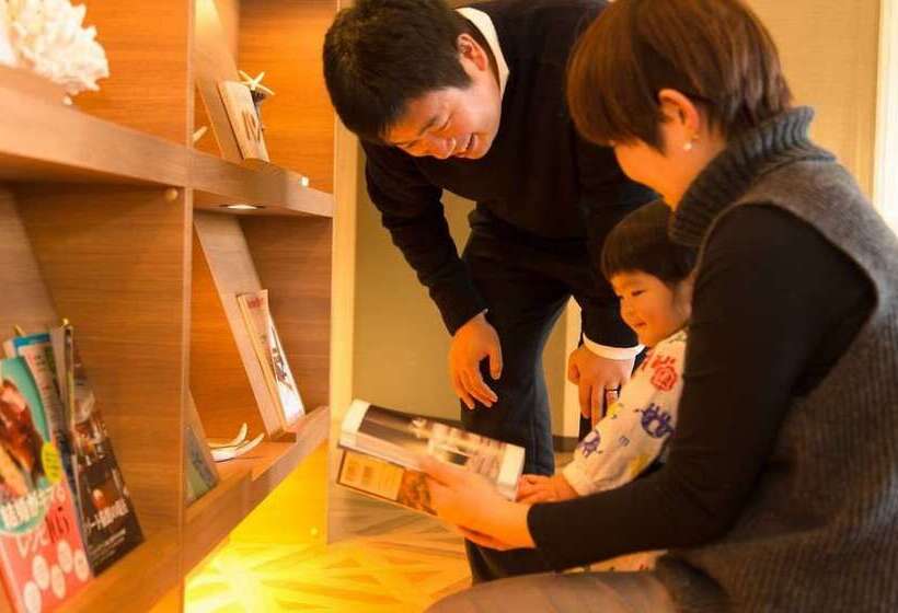 ホテル Isaribinoyado Kancho