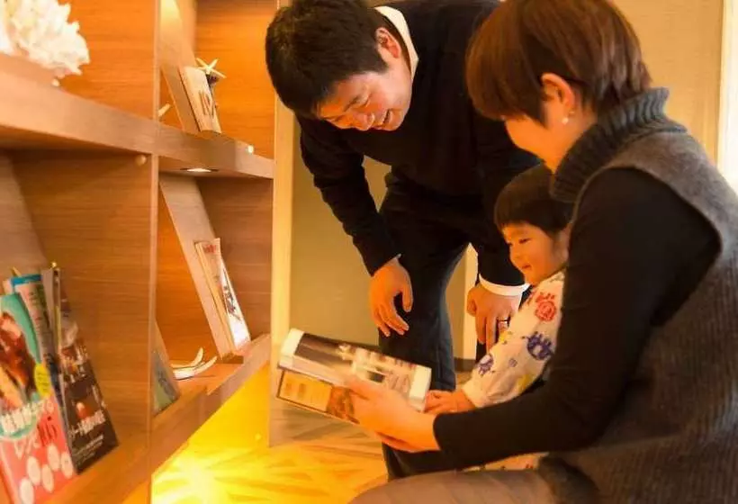 Отель Isaribinoyado Kancho