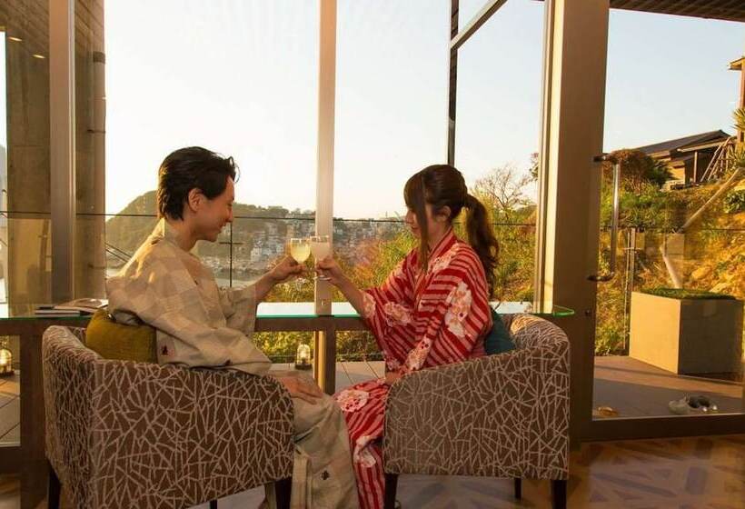 ホテル Isaribinoyado Kancho