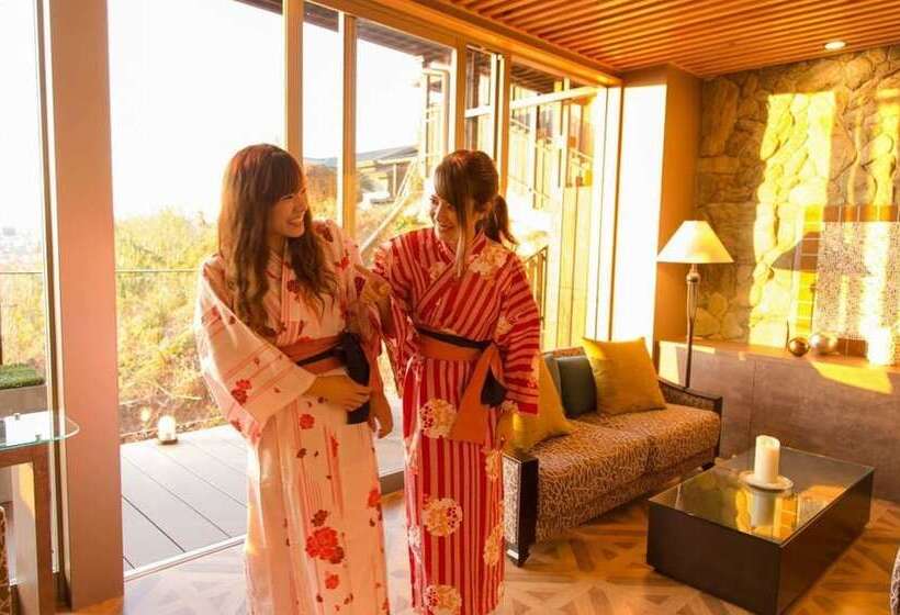 ホテル Isaribinoyado Kancho