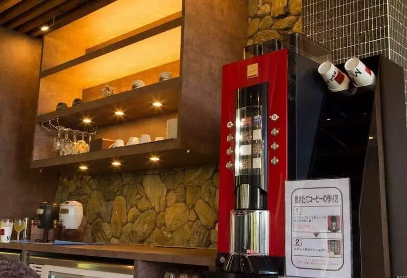 Отель Isaribinoyado Kancho