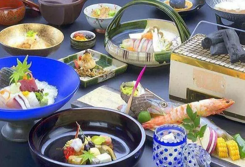 Отель Isaribinoyado Kancho