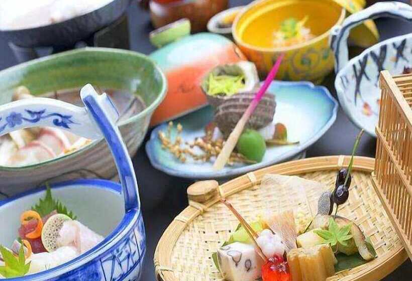 ホテル Isaribinoyado Kancho