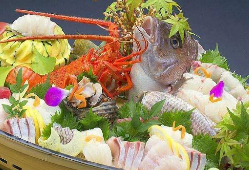 ホテル Isaribinoyado Kancho