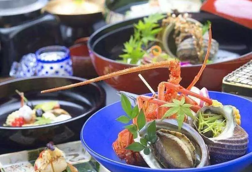 Отель Isaribinoyado Kancho