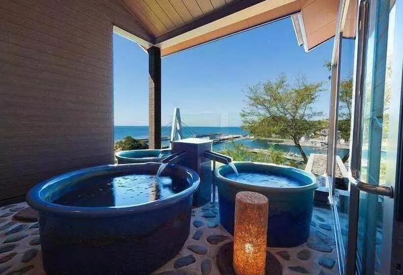 Отель Isaribinoyado Kancho