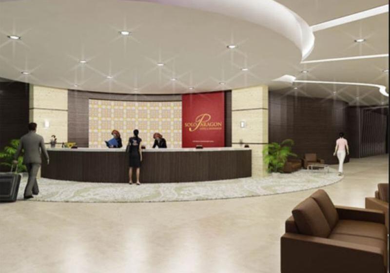 فندق Solo Paragon  & Residences