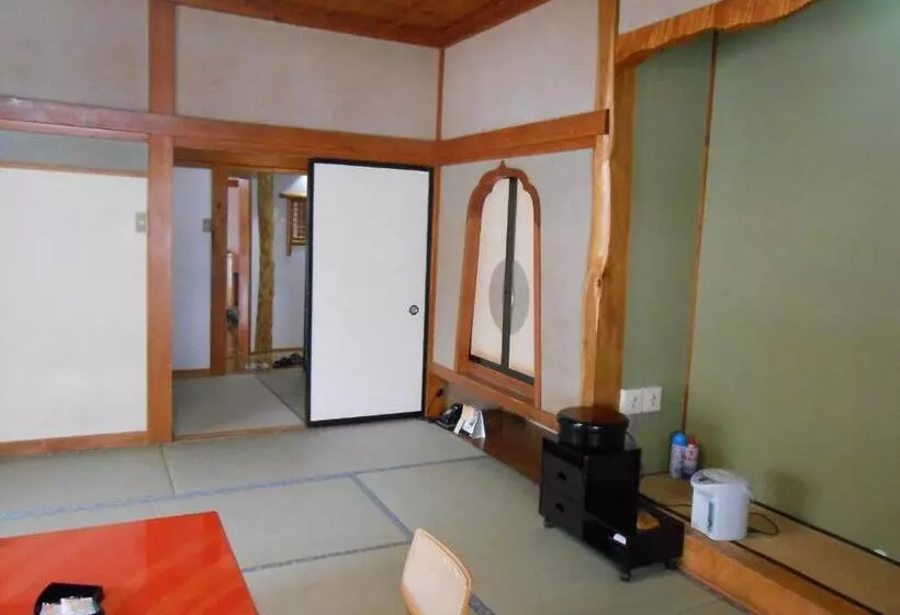 Otel Takaragawa Onsen Ousenkaku