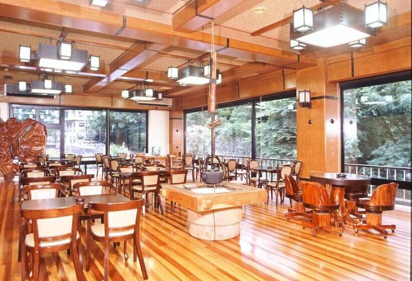 فندق Takaragawa Onsen Ousenkaku