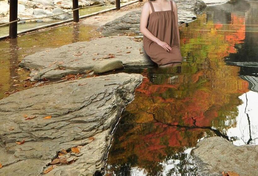 فندق Takaragawa Onsen Ousenkaku