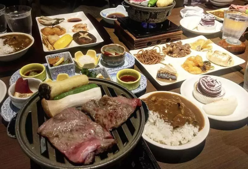 Otel Takaragawa Onsen Ousenkaku