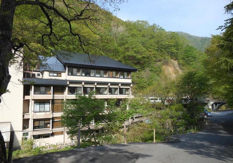فندق Takaragawa Onsen Ousenkaku