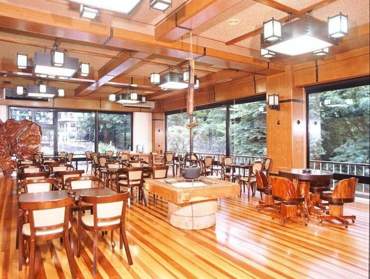 فندق Takaragawa Onsen Ousenkaku
