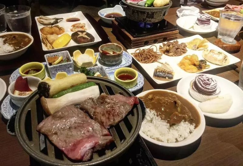 Otel Takaragawa Onsen Ousenkaku