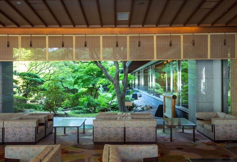 فندق Takuboku Tei