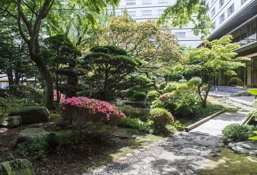 فندق Takuboku Tei