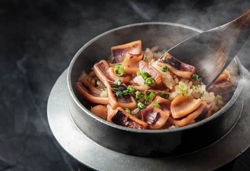 فندق Takuboku Tei