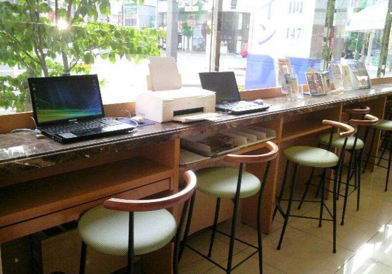 בית מלון כפרי Toyoko Inn Fukui Ekimae