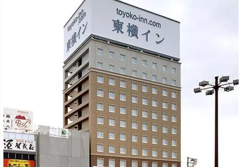 Hotel Toyoko Inn Higashi-Hiroshima Saijo Ekimae