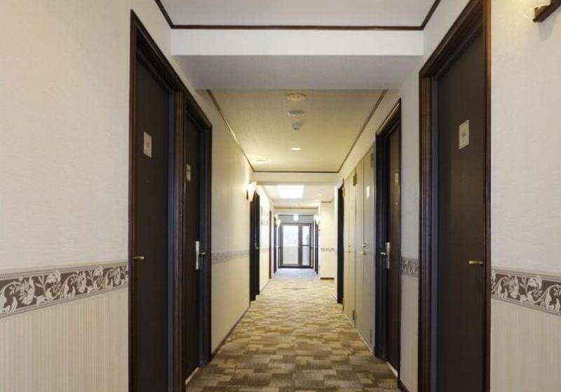 Otel Toyoko Inn Higashi-Hiroshima Saijo Ekimae