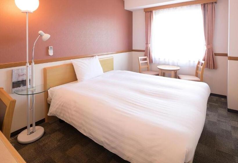 Otel Toyoko Inn Higashi-Hiroshima Saijo Ekimae