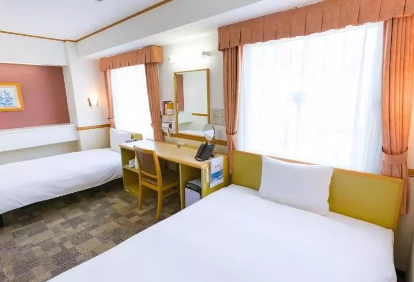 Hotel Toyoko Inn Higashi-Hiroshima Saijo Ekimae