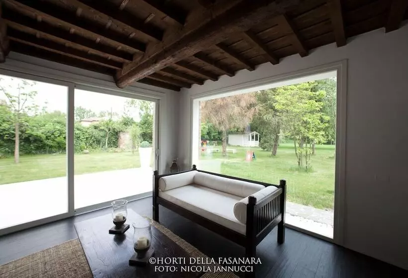 هتل Horti Della Fasanara