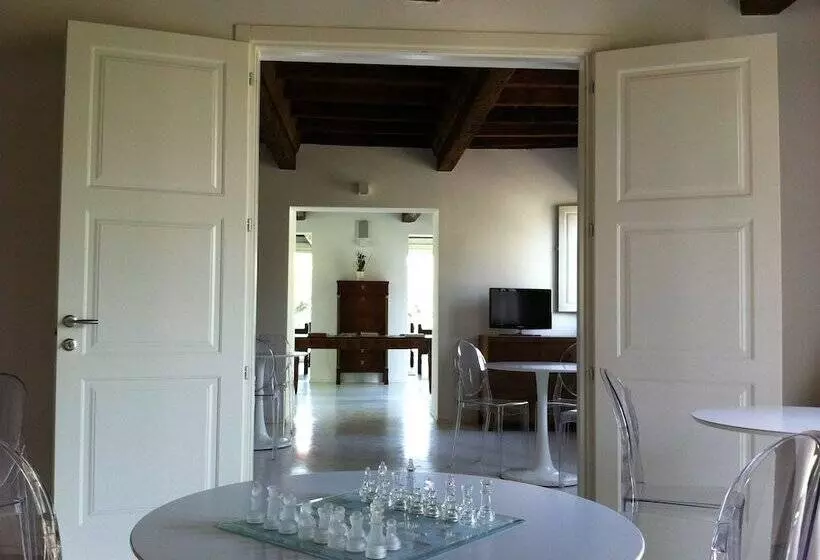 هتل Horti Della Fasanara